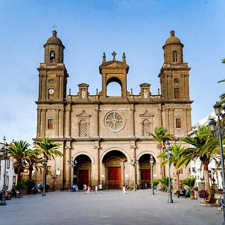 Vegueta Old Town, Las Palmas Экстерьер фото