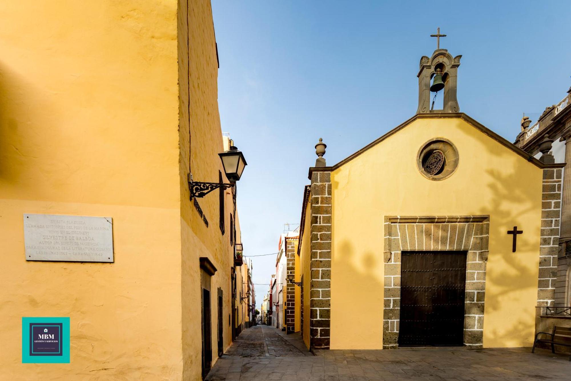 Vegueta Old Town, Las Palmas Экстерьер фото