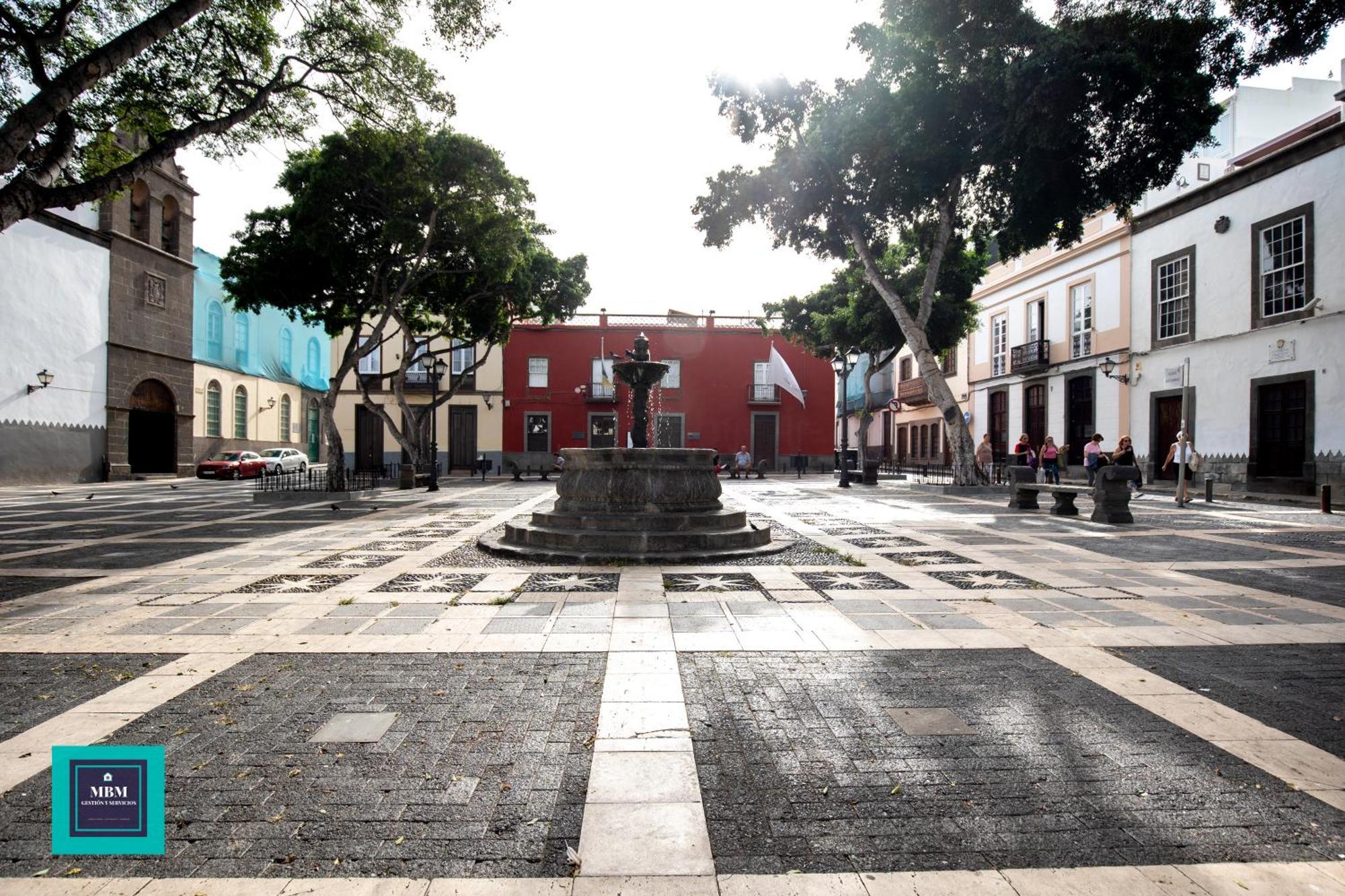 Vegueta Old Town, Las Palmas Экстерьер фото