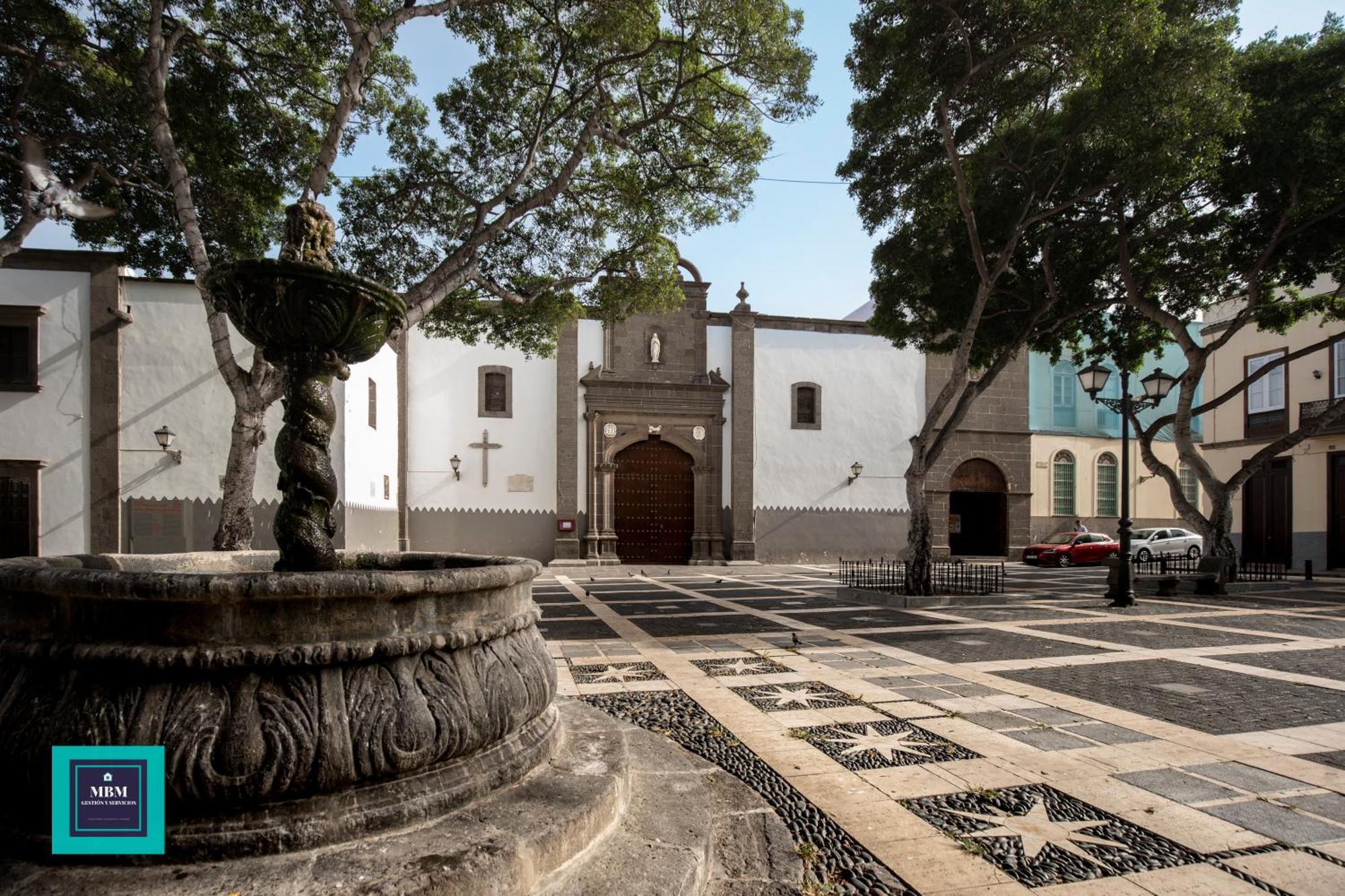 Vegueta Old Town, Las Palmas Экстерьер фото