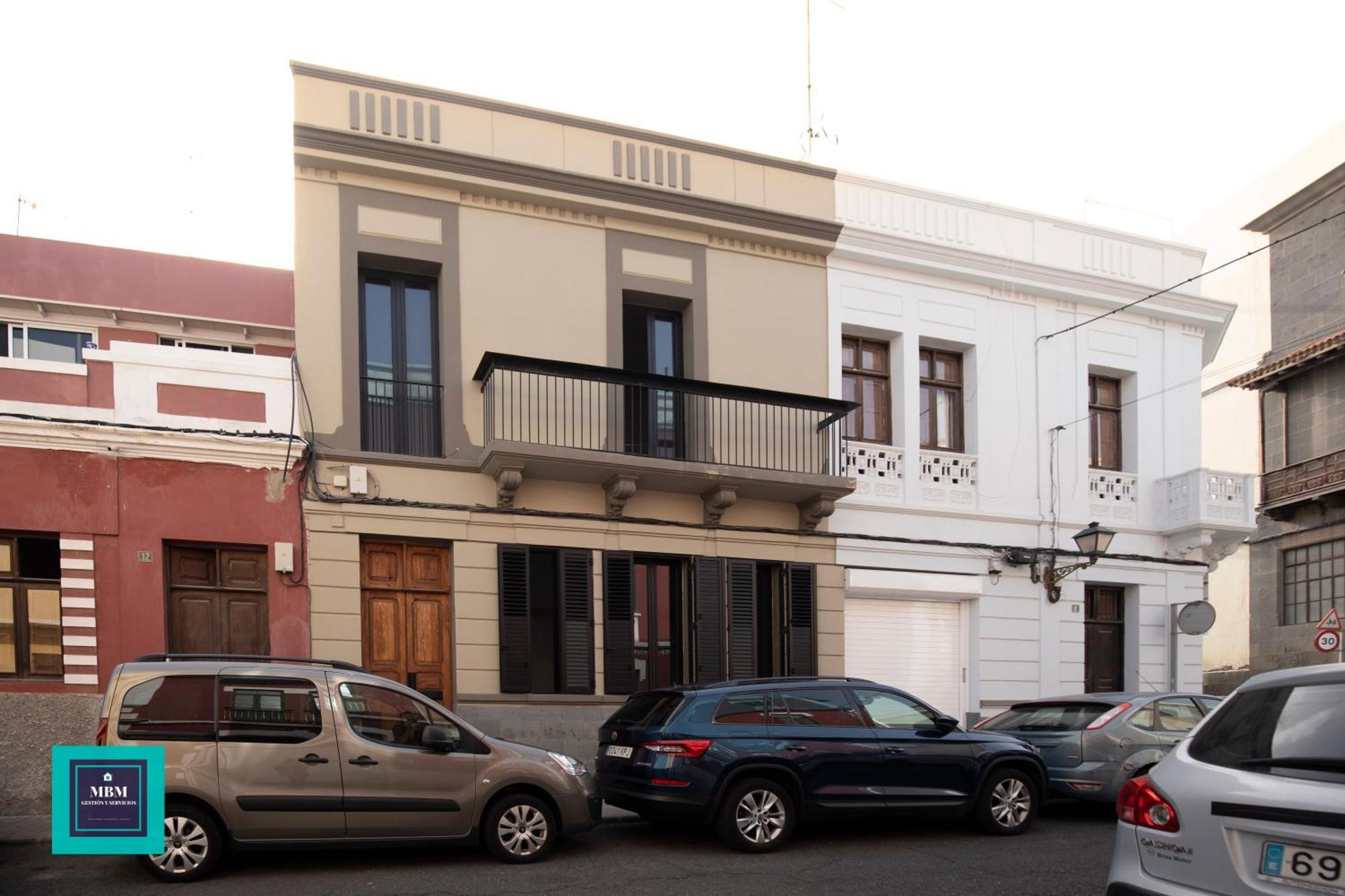 Vegueta Old Town, Las Palmas Экстерьер фото